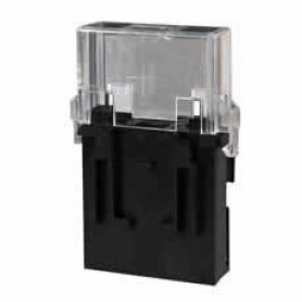 Fuseholder with Terminals and Bracket for Maxi Blade Type Fuse